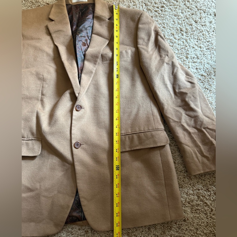 Ralph Lauren Men’s Wool Blazer size 44R - Picture 8 of 10
